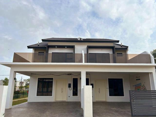 Terraced House for sale in Bukit Katil, Malaka