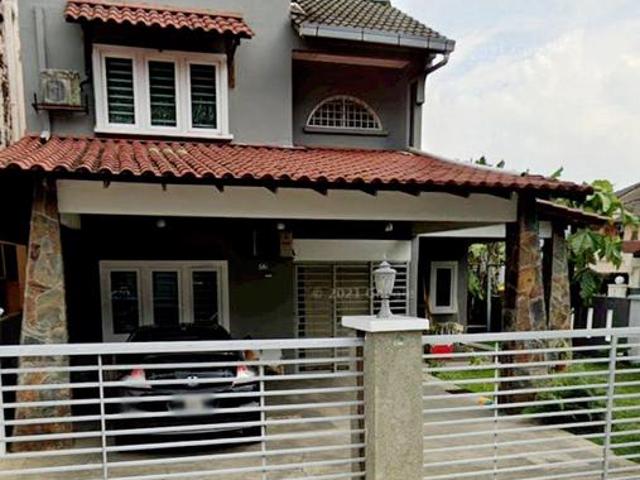 Terraced House for sale in Selayang, Selangor