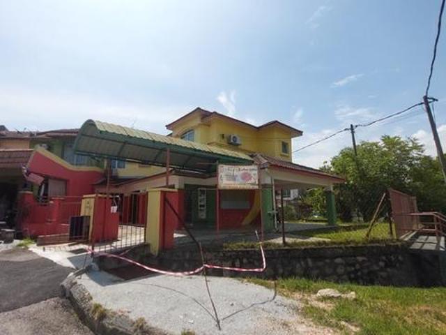 Terraced House for sale in Kajang, Langat
