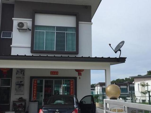 Terraced House for rent in Sandakan Town, Sabah