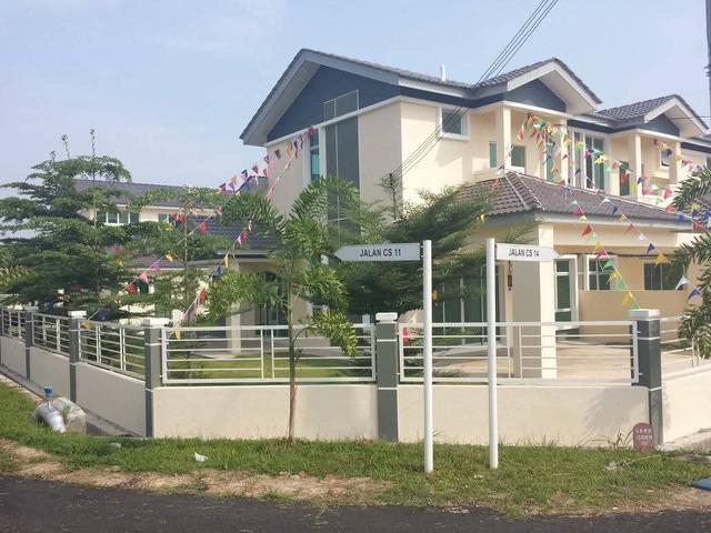 Terraced House for rent in Cheng, Malaka