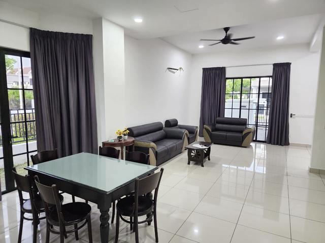 Terraced House for rent in Wellesley, Penang