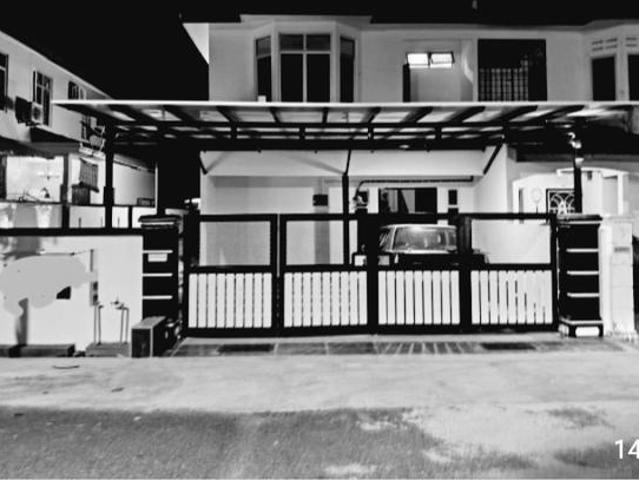 Terraced House for sale in Sendayan Village, Negeri Sembilan