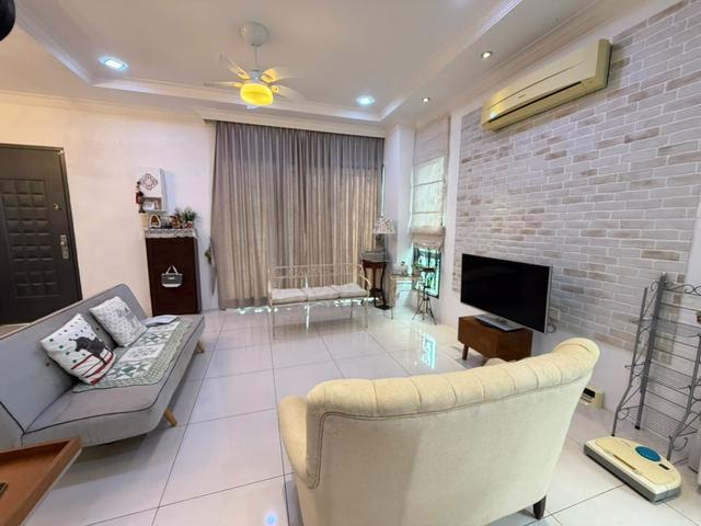 Terraced House for sale in Wellesley, Penang