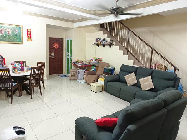 Terraced House for sale in Wellesley, Penang
