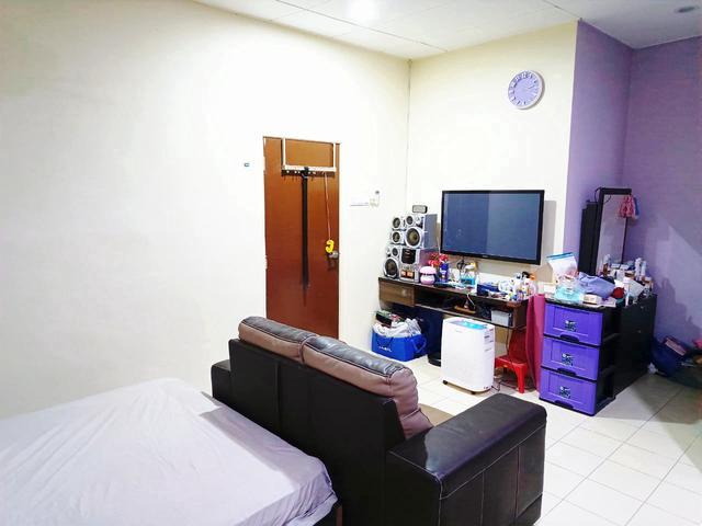 Terraced House for sale in Wellesley, Penang