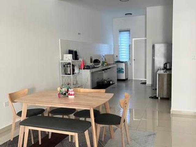 Terraced House for sale in Sendayan Village, Negeri Sembilan