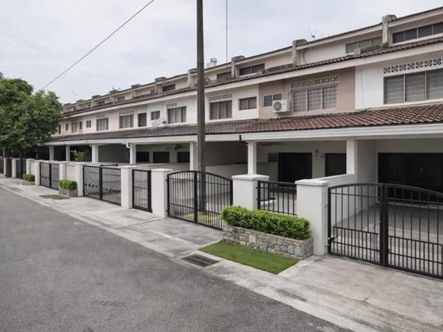 Terraced House for sale in Petaling, Alam Impian