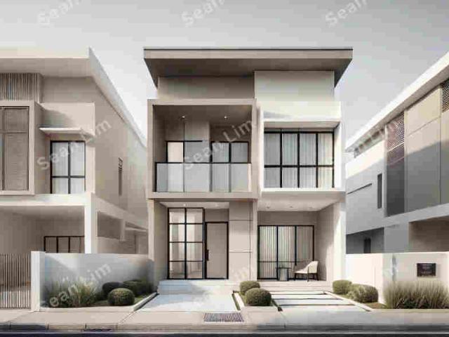 House for sale in Kajang, Langat