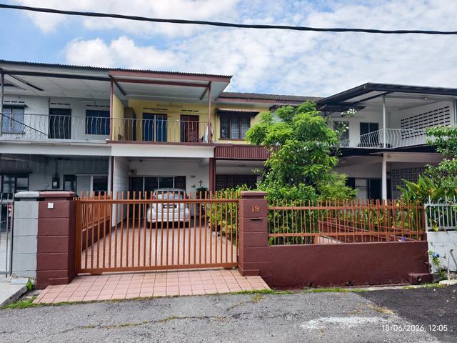 Terraced House for sale in Bandaraya Klang, Klang