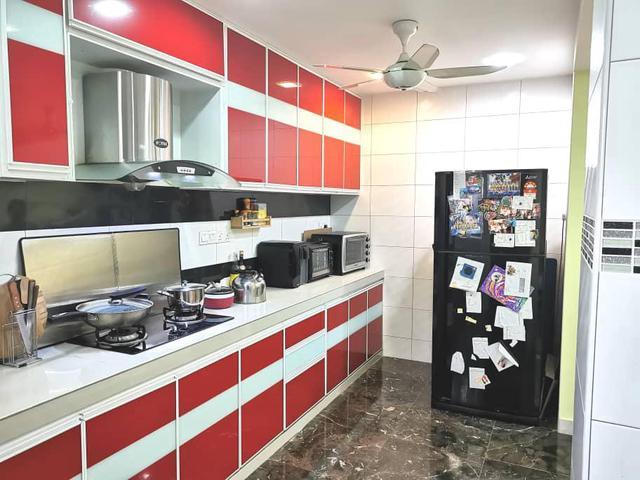Terraced House for sale in Country Heights Damansara, Kuala Lumpur