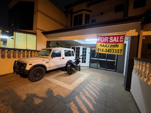 Terraced House for sale in Petaling, Subang Jaya