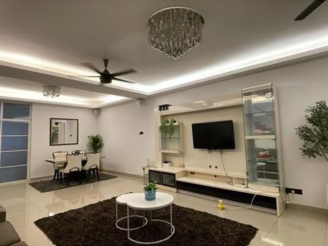 Terraced House for rent in Kajang, Langat