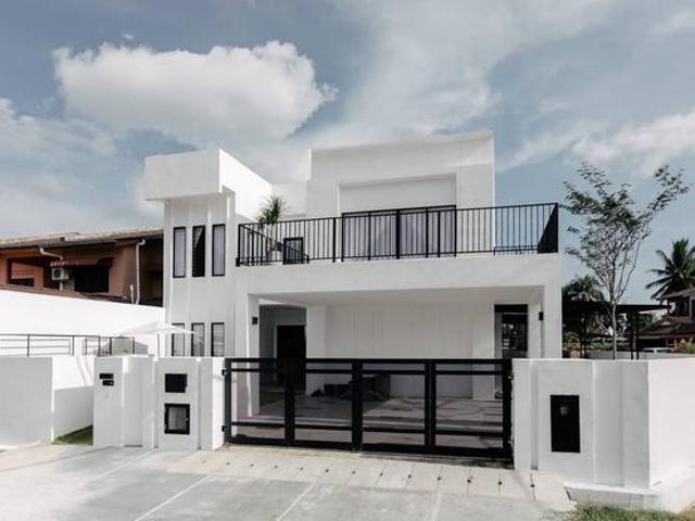 Terraced House for sale in Tanjong Sepat, Selangor