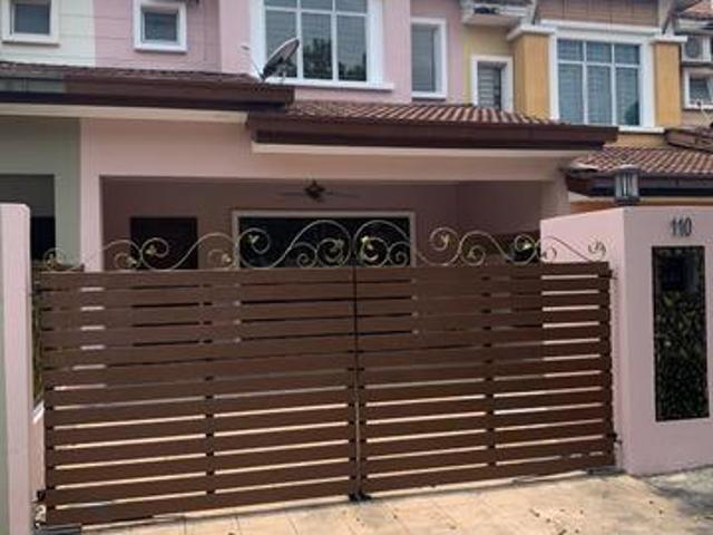 Terraced House for rent in Puchong, Majlis Bandaraya Subang Jaya