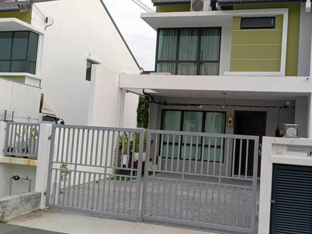 Terraced House for rent in Kajang, Langat