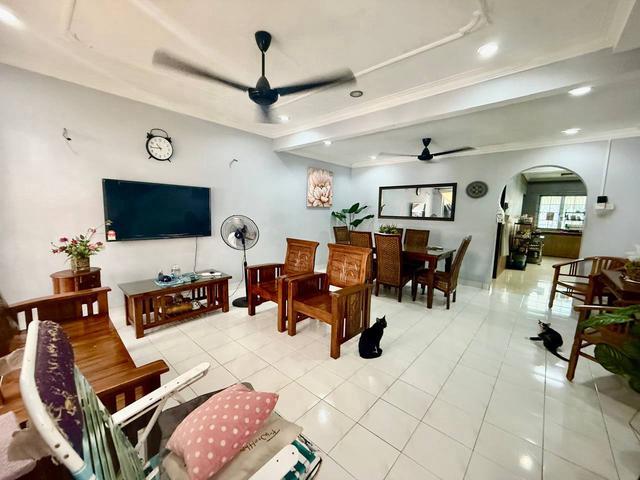 Terraced House for sale in Kajang, Langat