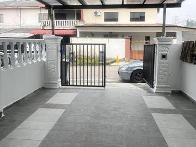 Terraced House for sale in Ulu Tiram, Johor Bahru