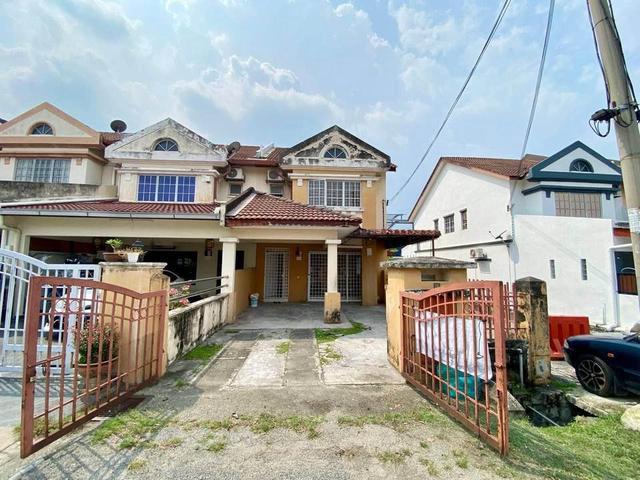 Terraced House for sale in Kajang, Langat