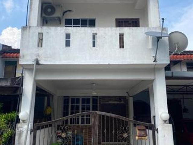Terraced House for sale in Sendayan Village, Negeri Sembilan