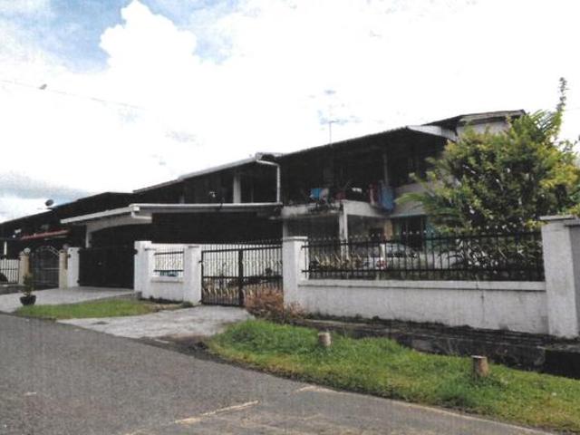 Terraced House for sale in Sandakan Town, Sabah