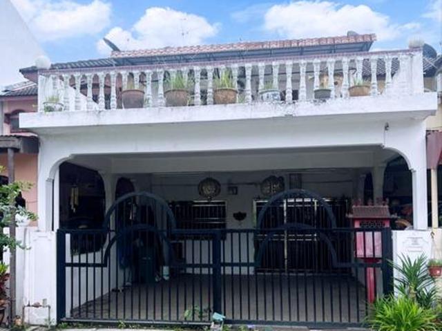 Terraced House for sale in Mentakab, Pahang