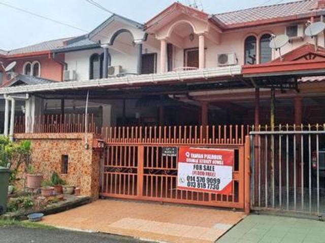 Terraced House for sale in Kampung Penampang Proper, Bahagian Pantai Barat