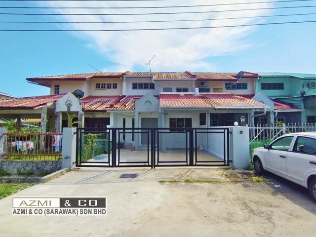 Terraced House for sale in Long Miri, Sarawak