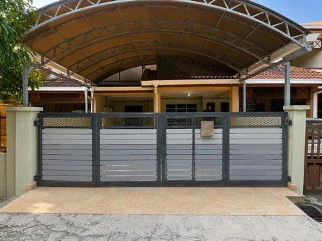 Terraced House for rent in Port Klang, Selangor