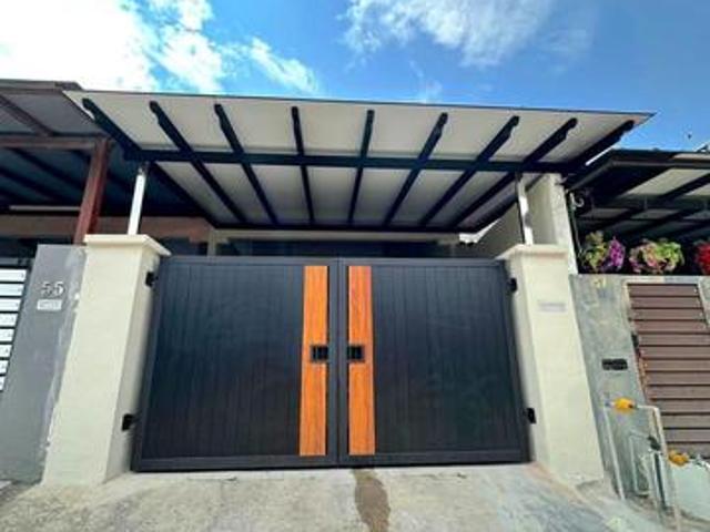 Terraced House for sale in Pasir Gudang, Johor