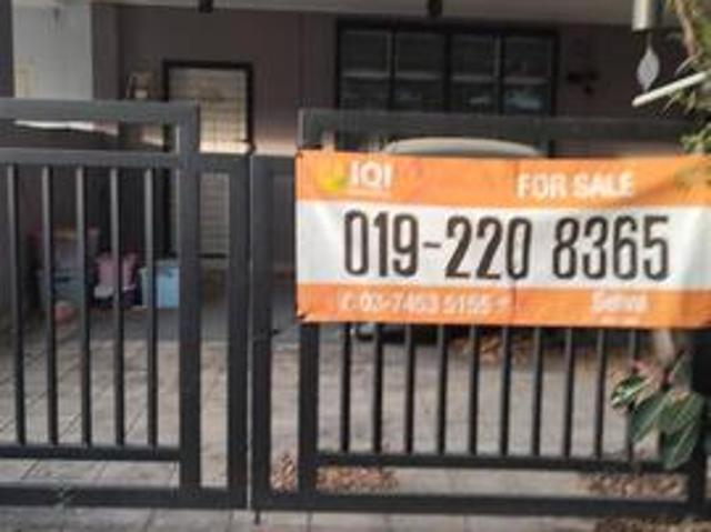 Terraced House for sale in Petaling, Alam Impian