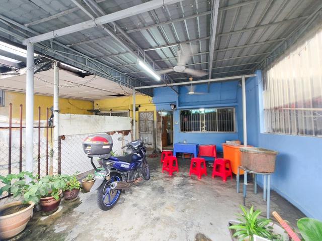 Terraced House for sale in Langat, Selangor