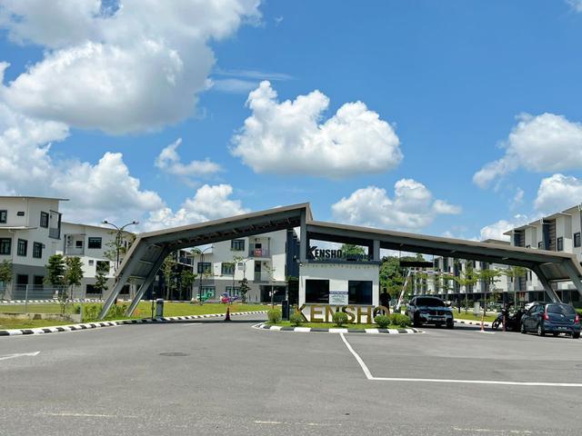 Terraced House for rent in Kuching, Bahagian Kuching