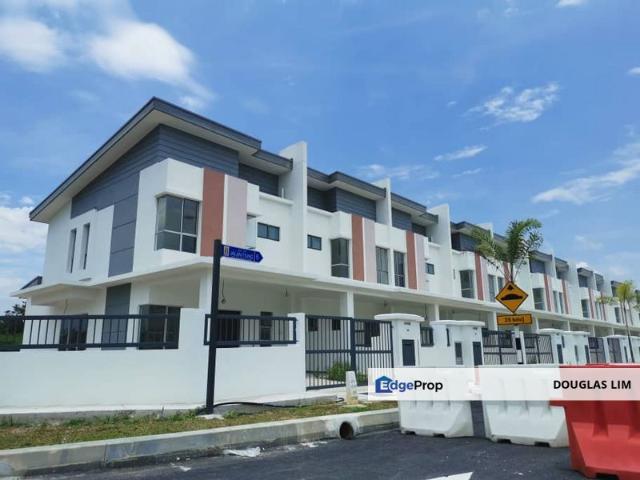 House for sale in Zon Perindustrian Bebas Telok Panglima Garang, Teluk Panglima Garang
