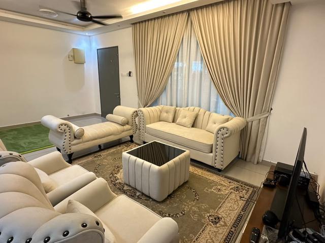 Terraced House for rent in Rawang, Majlis Perbandaran Selayang