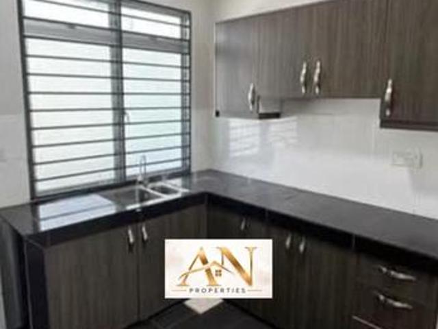 Terraced House for rent in Zon Perindustrian Bebas Telok Panglima Garang, Teluk Panglima Garang