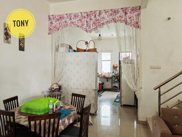 Terraced House for sale in Georgetown, Penang