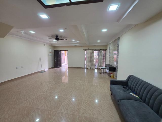 Terraced House for rent in Shah Alam, Petaling