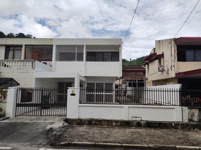 Residential House for sale in Georgetown, Penang