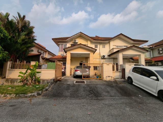 House for sale in Kajang, Langat