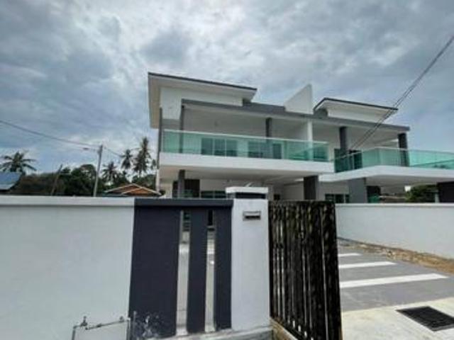Residential House for sale in Wellesley, Penang