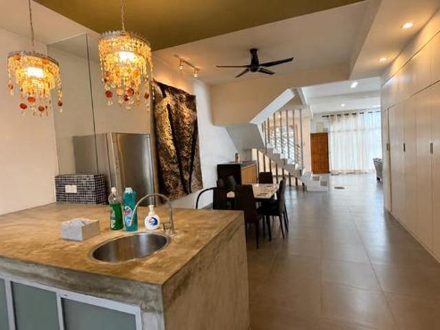 Bungalow for rent in Georgetown, Penang