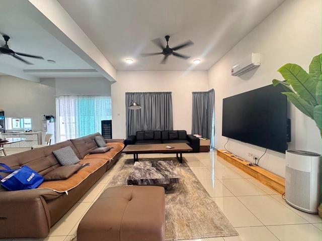 Residential House for rent in Bandaraya Klang, Klang