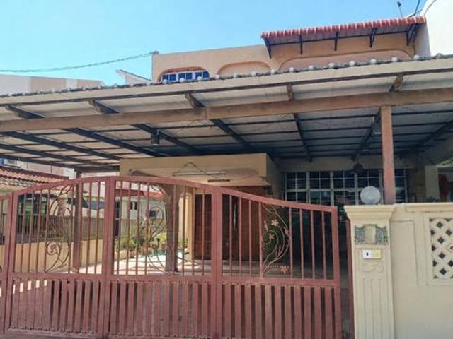 Residential House for sale in Wellesley, Penang