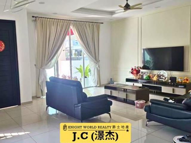 Residential House for sale in Wellesley, Penang