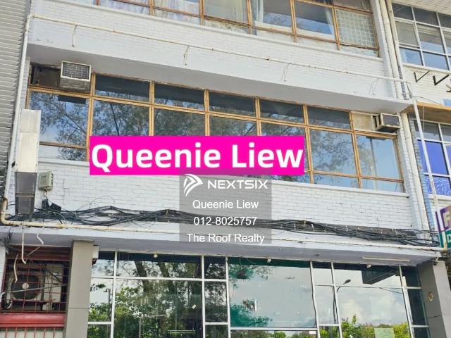 Shop for sale in Bukit Ledang, Johor