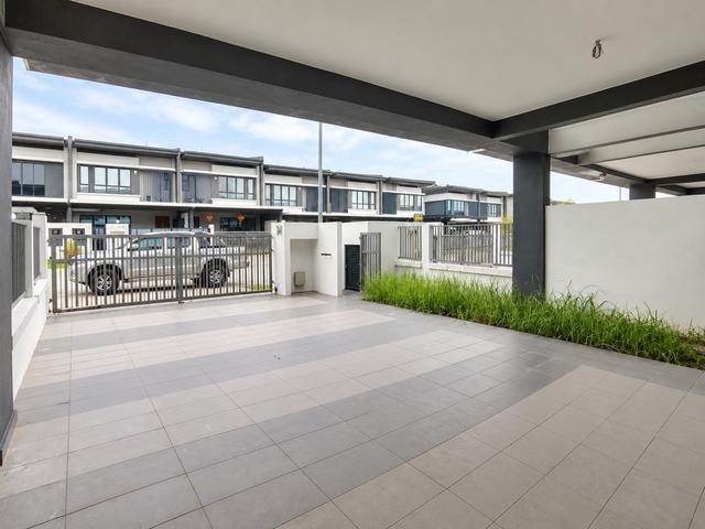 Terraced House for sale in Sungai Buloh, Shah Alam
