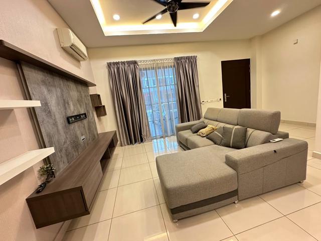 Terraced House for sale in Wellesley, Penang