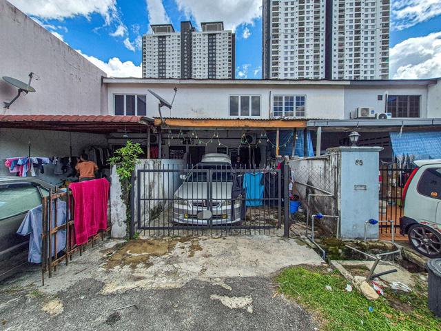 Terraced House for sale in Langat, Selangor