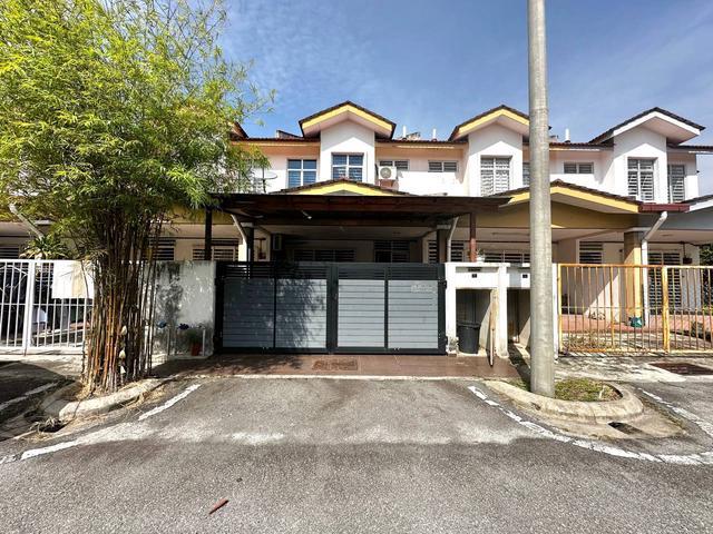 Terraced House for rent in Tanjong Sepat, Selangor